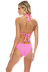 Luli Fama Pura Curiosidad Seamless Full Ruched Back Bottom